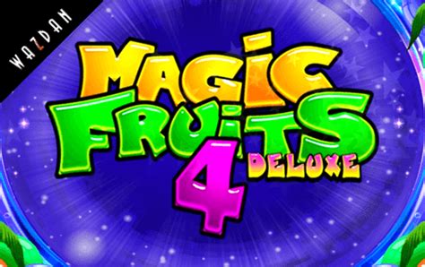 Magic Fruits Deluxe Bwin